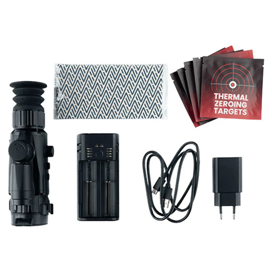 Тепловизионный прицел Artelv Electron 3.4x35 мм 384x288 LRF