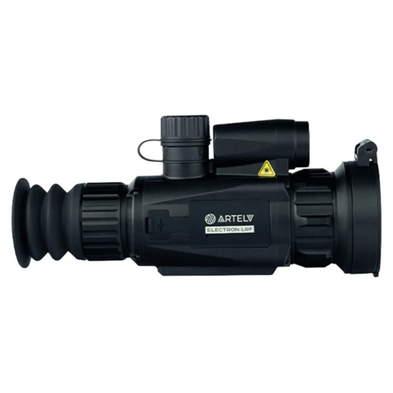 Тепловизионный прицел Artelv Electron 3.4x35 мм 384x288 LRF