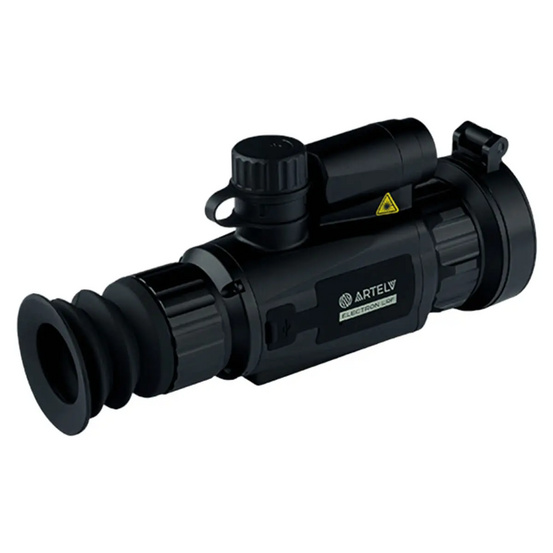 Тепловизионный прицел Artelv Electron 3.4x35 мм 384x288 LRF