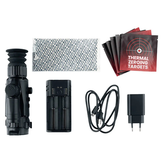 Тепловизионный прицел Artelv Electron 2.9x50 мм 640x512 LRF