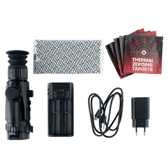 Тепловизионный прицел Artelv Electron 1.4x25 мм 640x512 LRF