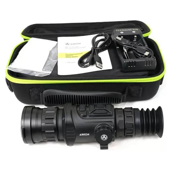 Тепловизионный прицел Arkon Arma HR50