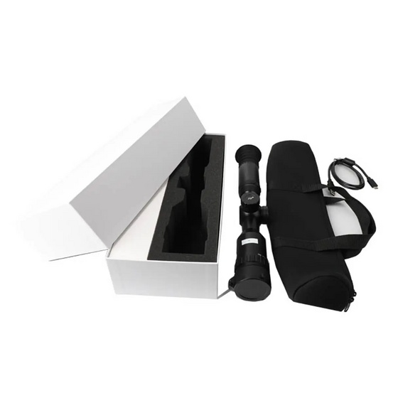 Тепловизионный прицел Dali RS350-384