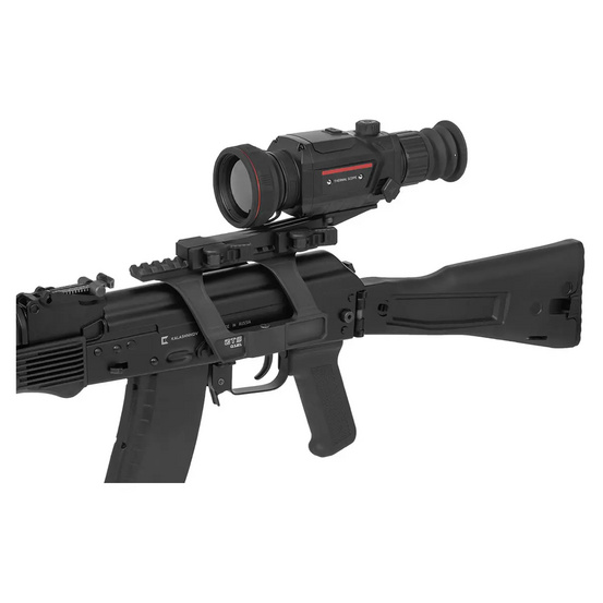 Прицел тепловизионный EATECH SR650 (Guide TR650) x2.8-22.4, 640x480, D50