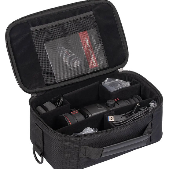 Прицел тепловизионный EATECH SR650 (Guide TR650) x2.8-22.4, 640x480, D50