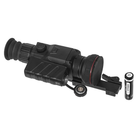 Прицел тепловизионный EATECH SR650 (Guide TR650) x2.8-22.4, 640x480, D50