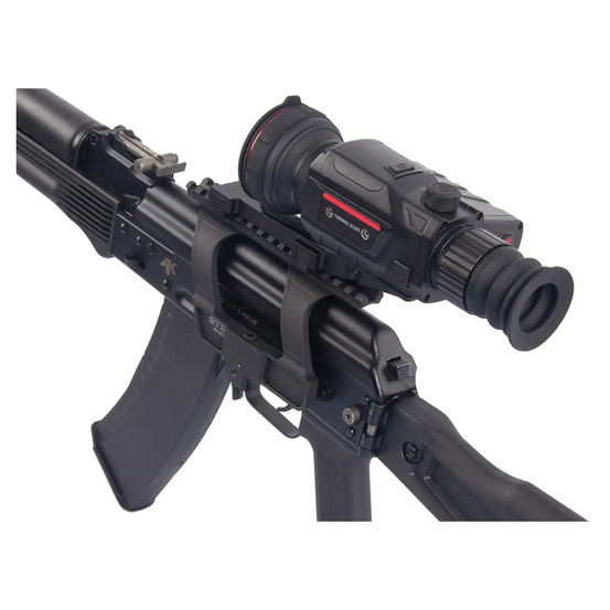 Прицел тепловизионный EATECH SR350 (Guide TR450) x4.7-18.8, 384x288, D50