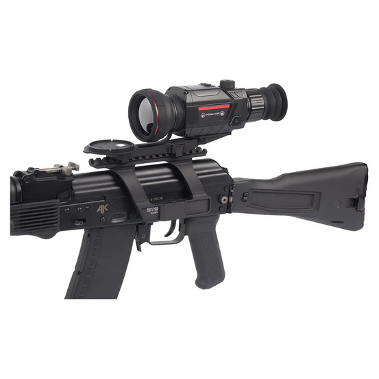 Прицел тепловизионный EATECH SR350 (Guide TR450) x4.7-18.8, 384x288, D50