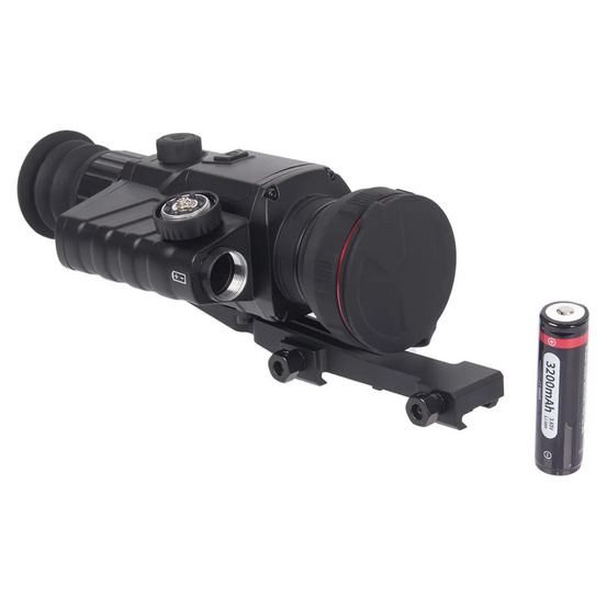 Прицел тепловизионный EATECH SR350 (Guide TR450) x4.7-18.8, 384x288, D50