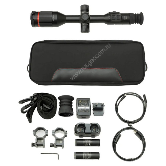 Тепловизионный прицел Guide TU450