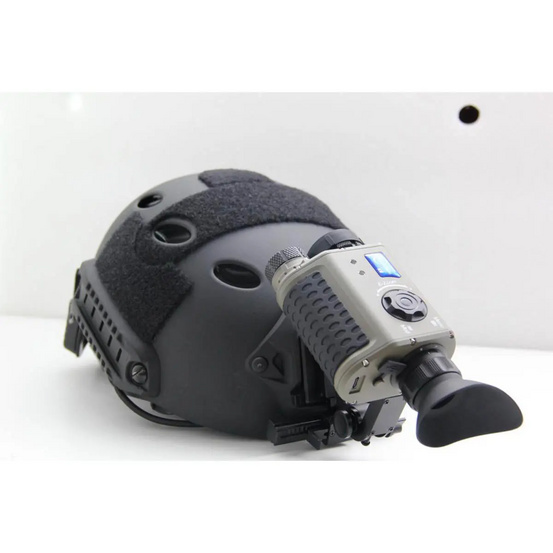 Тепловизионный прицел LONGOT K6 со шлемом