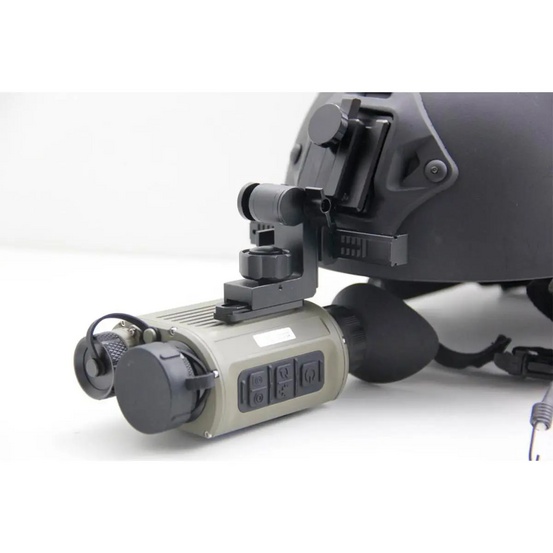 Тепловизионный прицел LONGOT K3Pro со шлемом