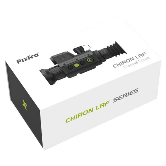 Тепловизионный прицел Pixfra C650 LRF