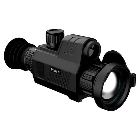 Тепловизионный прицел Pixfra C650 LRF