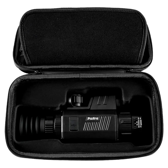 Тепловизионный прицел Pixfra C650 LRF