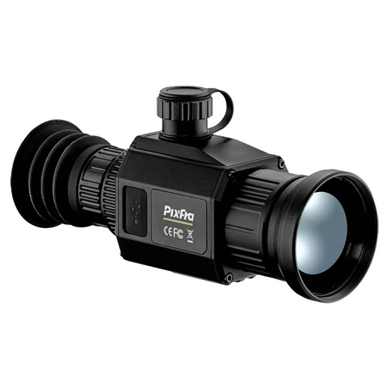 Тепловизионный прицел Pixfra C650