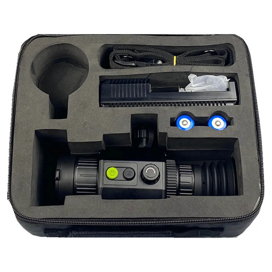 Тепловизионный прицел Pixfra C650