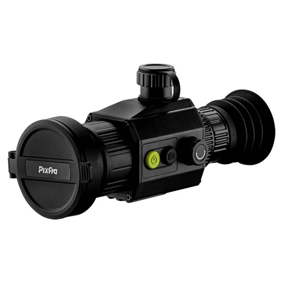 Тепловизионный прицел Pixfra C650