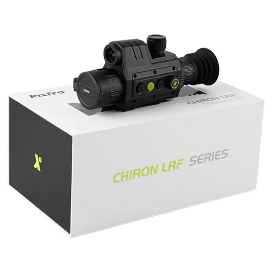 Тепловизионный прицел Pixfra C635 LRF