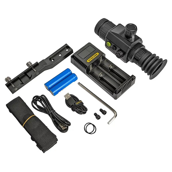 Тепловизионный прицел Pixfra C635