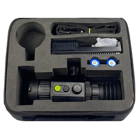 Тепловизионный прицел Pixfra C635