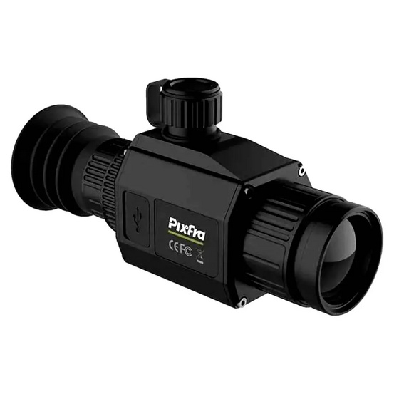 Тепловизионный прицел Pixfra C635