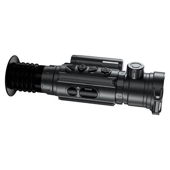Тепловизионный прицел Sytong XM06-35 LRF