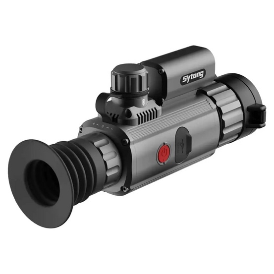 Тепловизионный прицел Sytong AM03-35 LRF
