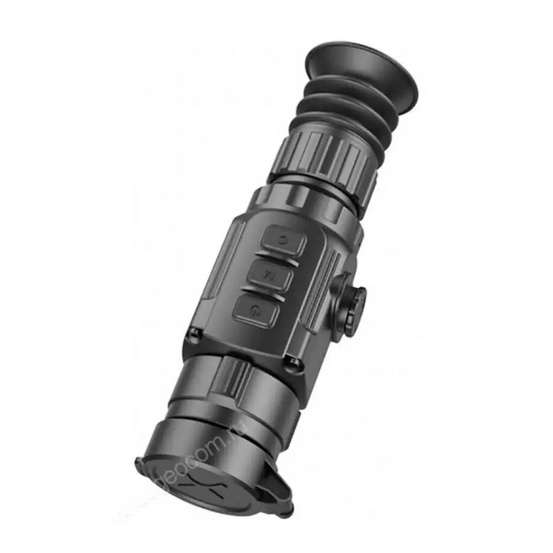 Тепловизионный прицел iRay Saim SCT 35 v2