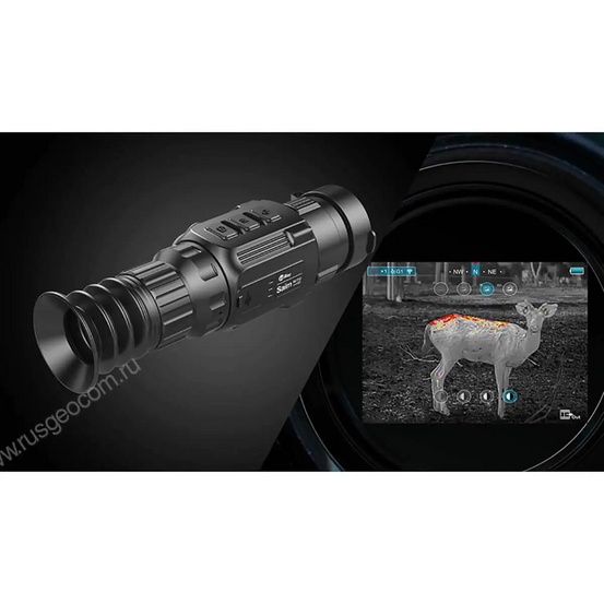 Тепловизионный прицел iRay Saim SCL 35