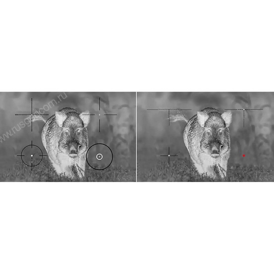 Тепловизионный прицел iRay Geni GL 35R