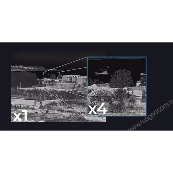 Тепловизионный прицел iRay Geni GL 35R