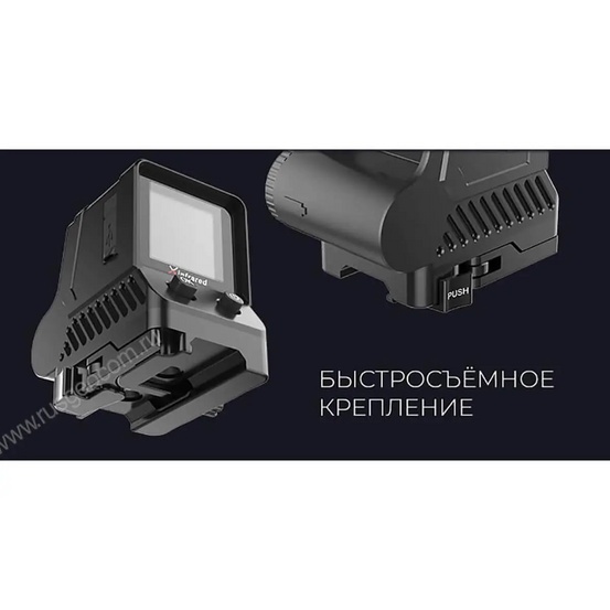 Тепловизионный коллиматор iRay xHolo HP 06