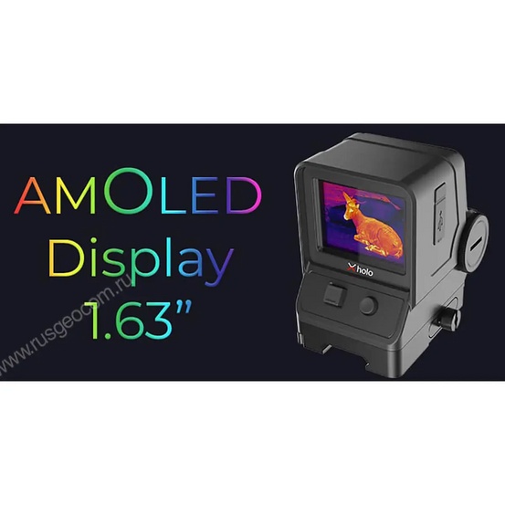 Тепловизионный коллиматор iRay xHolo HP 06