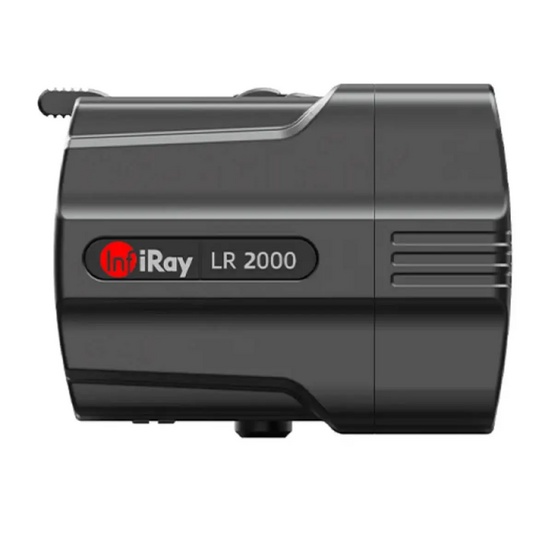 Лазерный дальномер LR-2000 для серии iRay Hybrid
