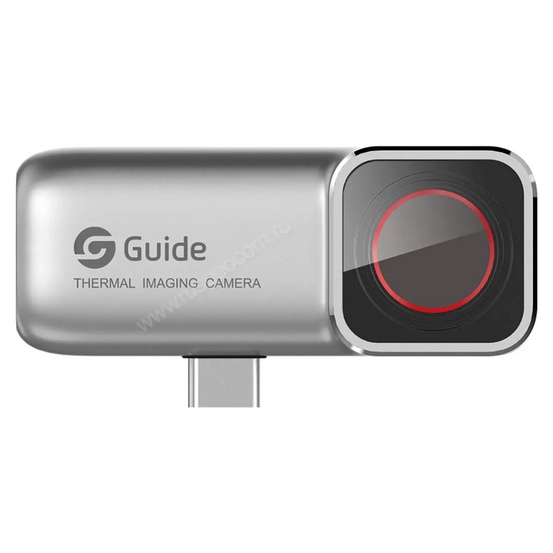 Тепловизор для смартфона Guide MobIR 2T Type C