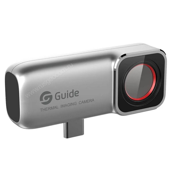 Тепловизор для смартфона Guide MobIR 2T Type C