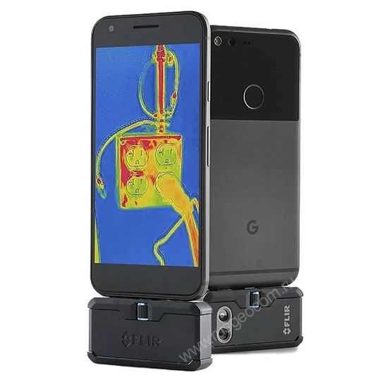 Тепловизор FLIR ONE Pro for Android, MICRO-USB, International