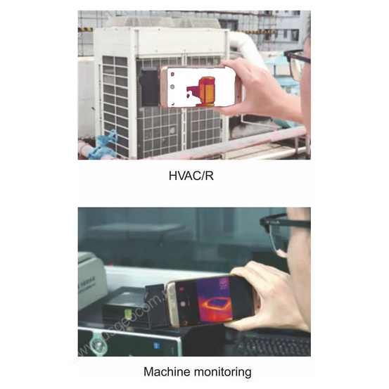 Тепловизор CEM T-10