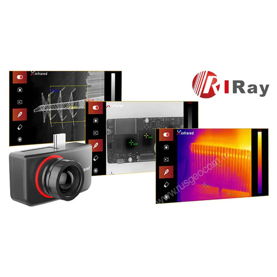 Мобильный тепловизор iRay T3 PRO