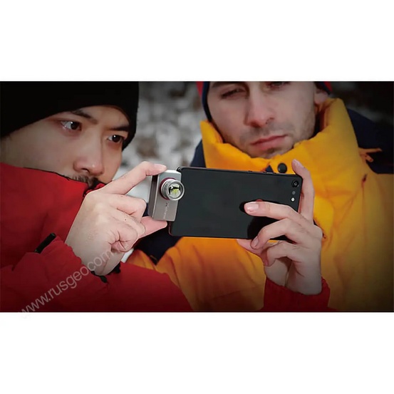 Тепловизор для смартфона iRay xTherm T2L