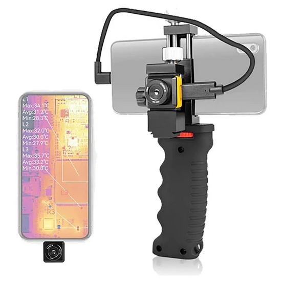 Мобильный тепловизор iRay T2S+