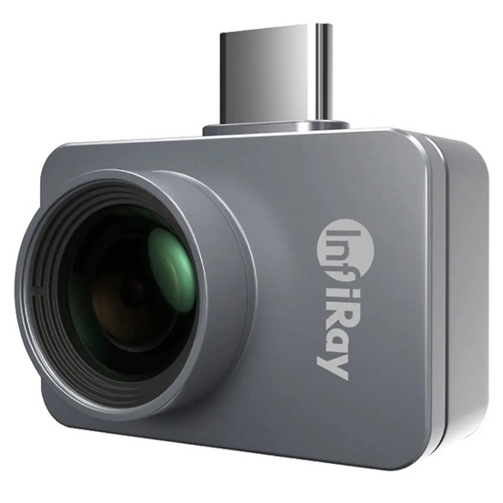 Тепловизор для смартфона iRay P2 Pro