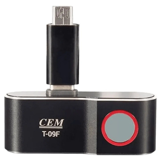 Мобильный тепловизор CEM T-09F