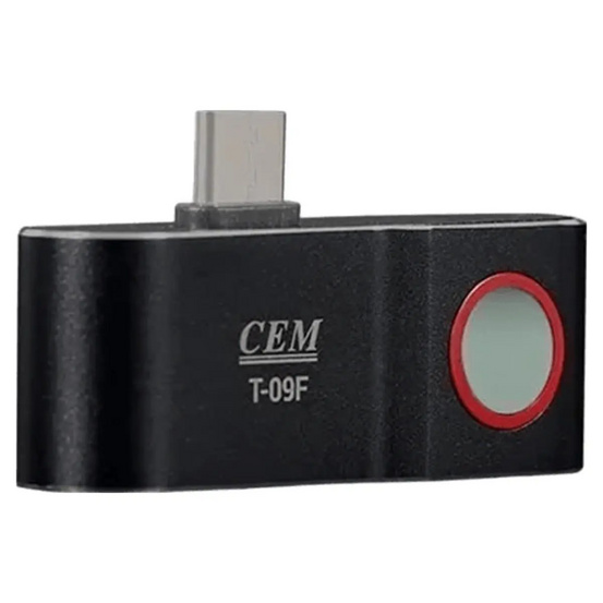 Мобильный тепловизор CEM T-09F