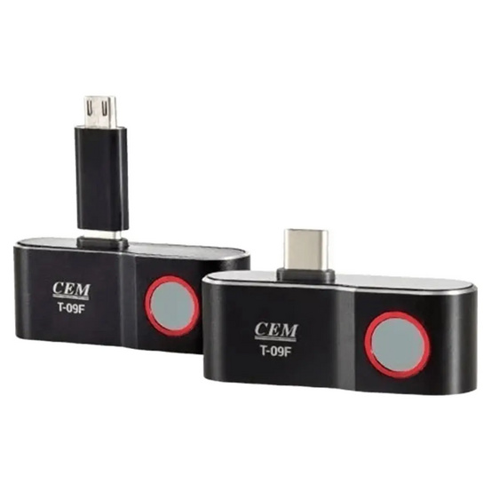 Мобильный тепловизор CEM T-09F