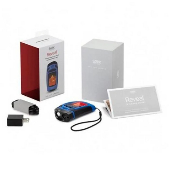 Тепловизор Seek Thermal Reveal Blue