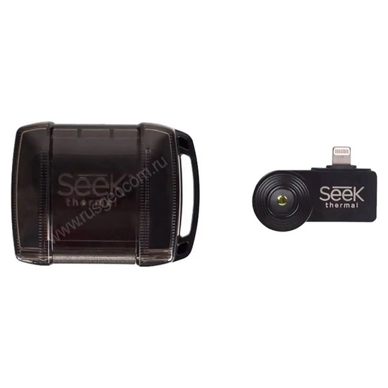 Тепловизор Seek Thermal Compact XR для iOS