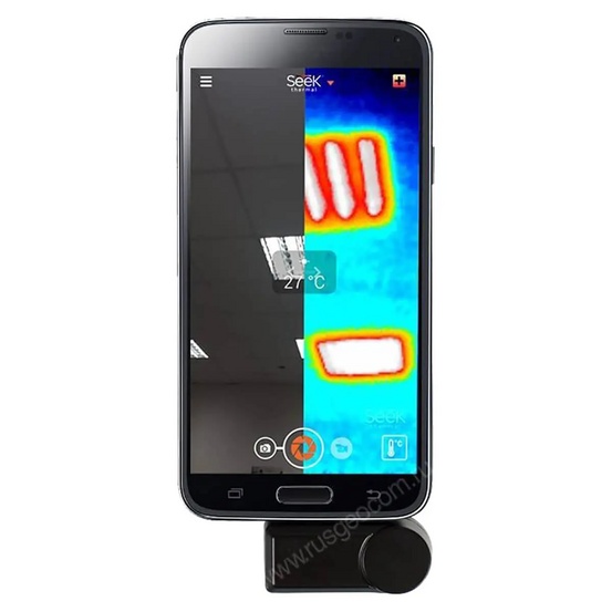 Тепловизор Seek Thermal Compact XR для Android