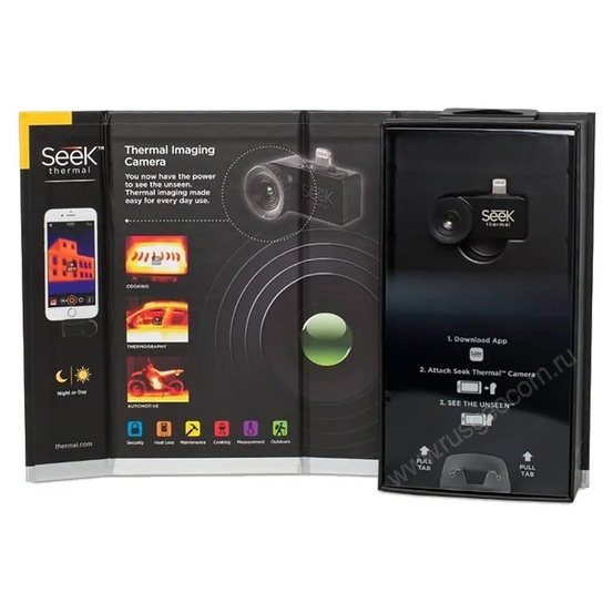 Тепловизор Seek Thermal Compact для iOS